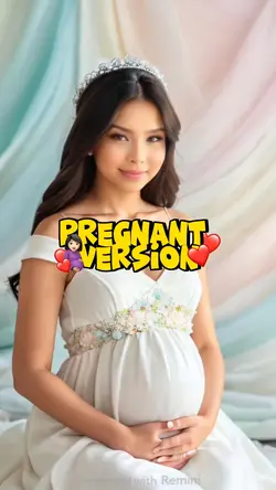 Pregnant versionπ€°π»