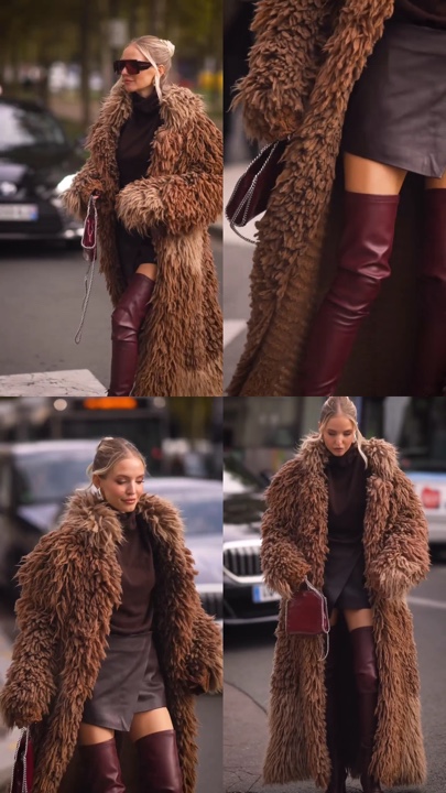 Fashion trend 2025 