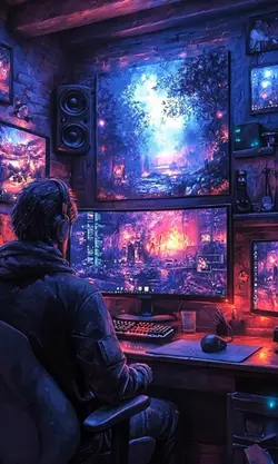 3d effects template