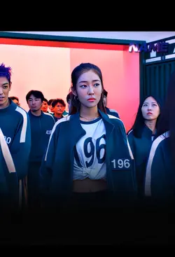 Free edit Squid game