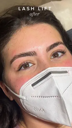 Lash Lift 🫧