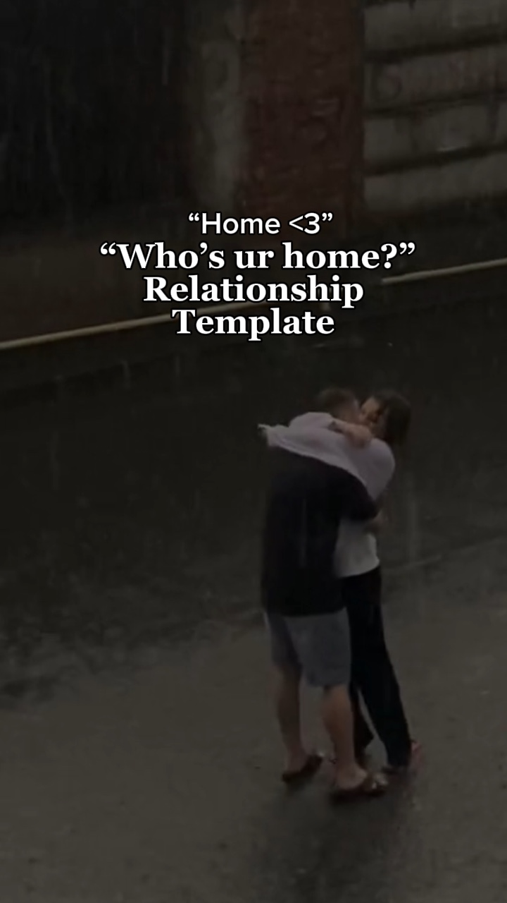 Home or home<3