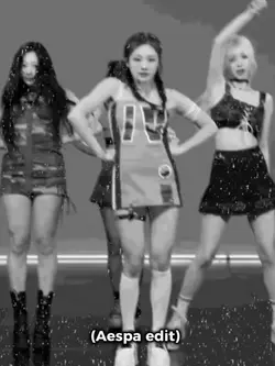 Aespa edit