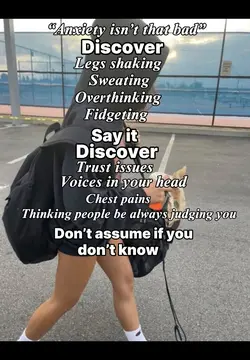 Anxiety