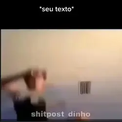 eu no Tik Tok 