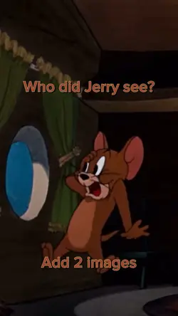 Jerry the mouse