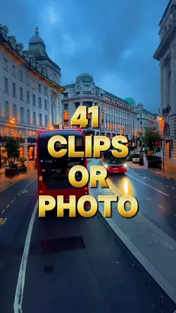 41 clips or photo