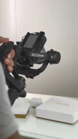 Bastidor de produção