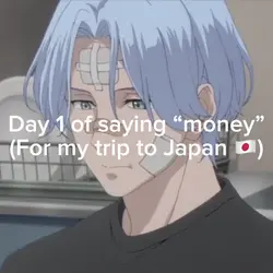 Day 1 of saying $