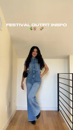 FESTIVAL OUTFITS