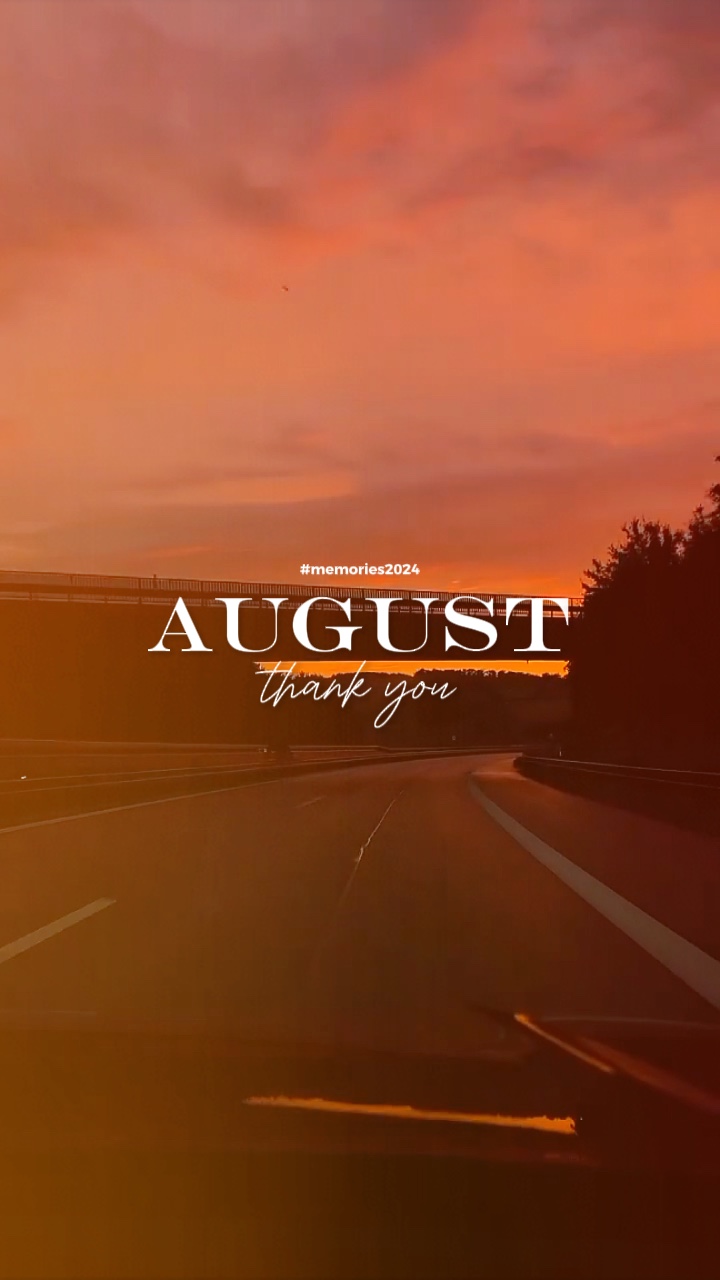 Memórias de agosto