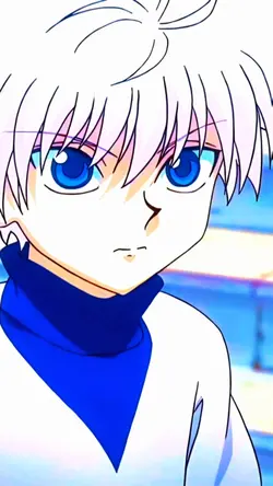 Killua Zoldyck