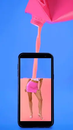Pink Dream 