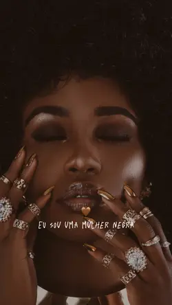 MULHER NEGRA🤎