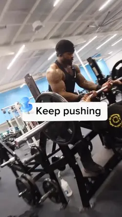 Gym motivation 