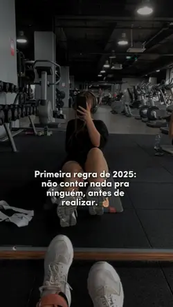 1° regra para 2025