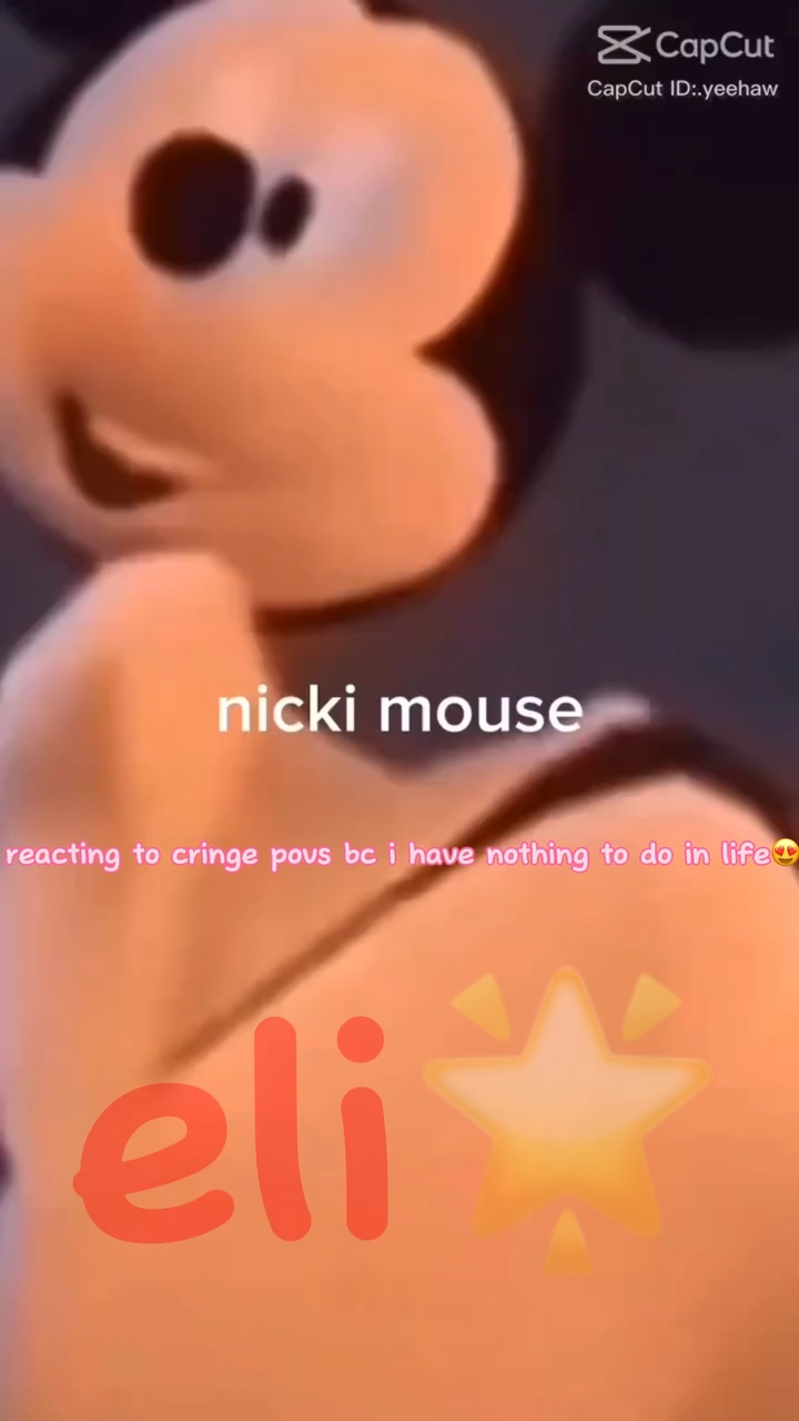 reacting to cringe 