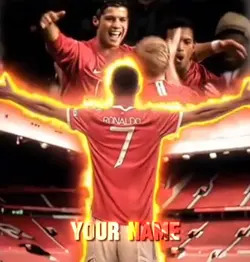 4k CR7 FREE EDIT