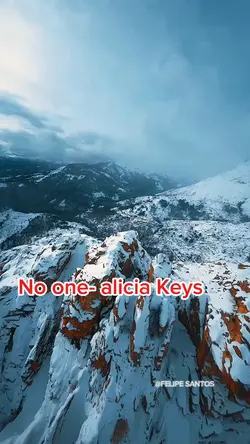 No one- alicia Keys 