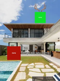 Desça daí seu corno