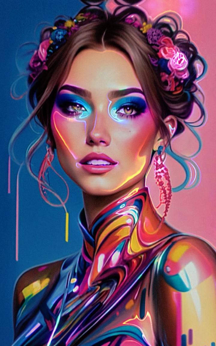 Multicolores 
