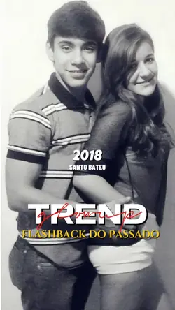 FLASHBACK DO PASSADO