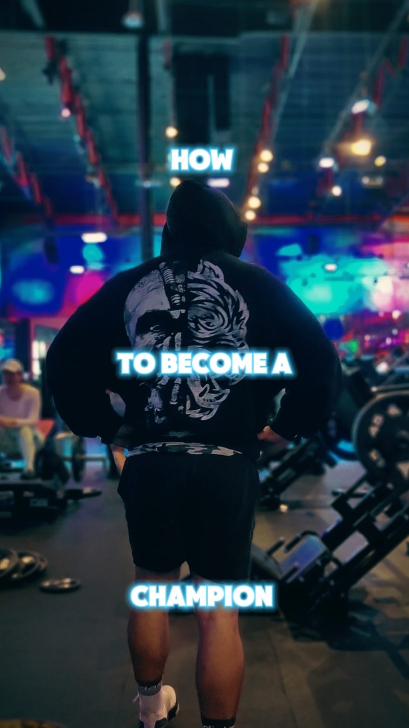 Become a Champion!