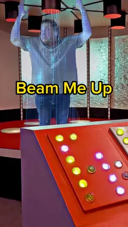 Beam Me Up