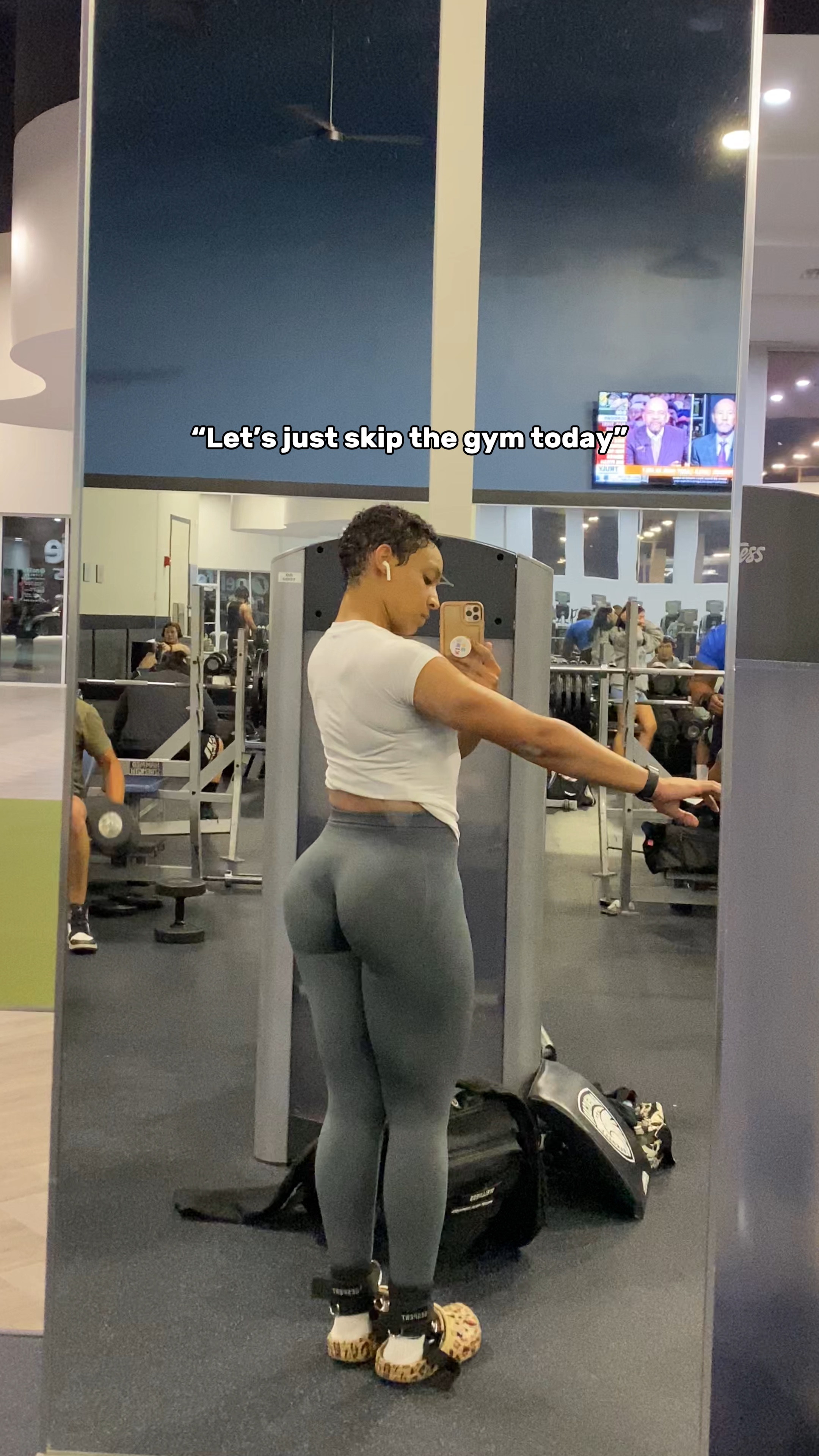 Motivación en el gimnasio 1clip