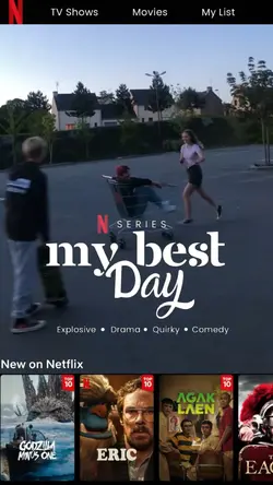 Netflix: My Best Day