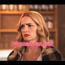 Women CAN win