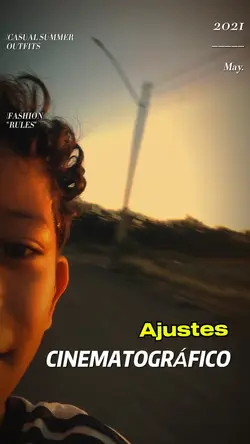 Ajuste cinematográfi