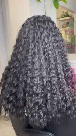 Crochet Braids Lindo