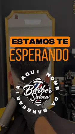video barbearia 