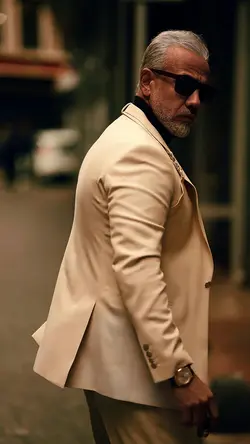 Slowmo velocity Tren