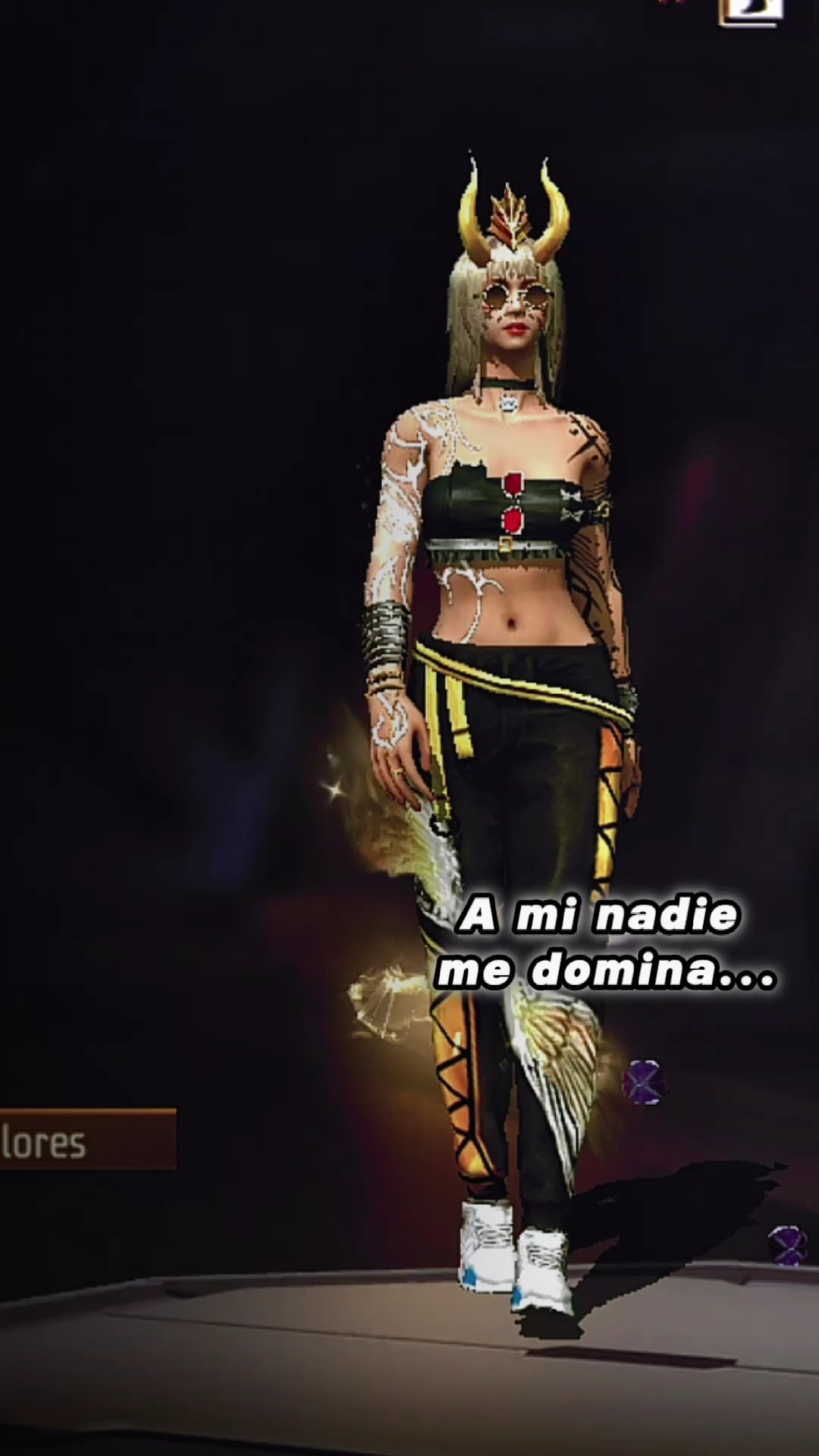 nadie me domina