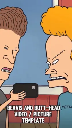 Beavis and Butt-Head