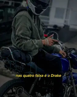 e os drake que manda