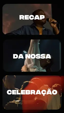 recap do culto