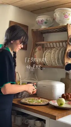 February so far