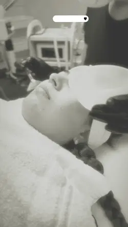Book a facial 