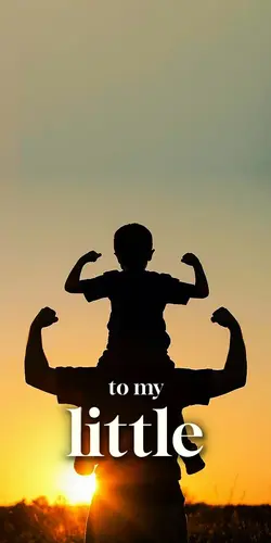 TO MY SON