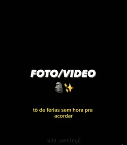 tô de ferias