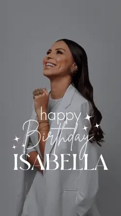 Happy birthday 
