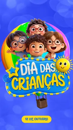 dia das crianças 