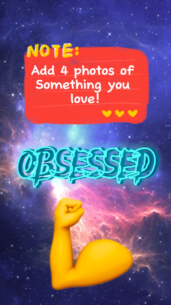 Estoy obsesionado 