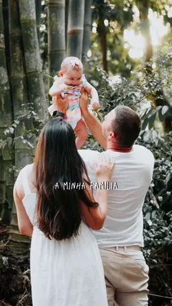 A minha família