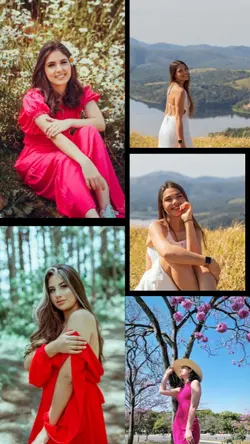 Colagem de fotos