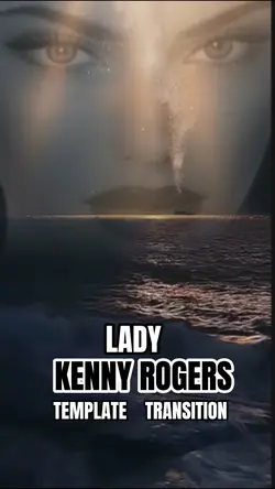 Lady❤️Kenny Rogers