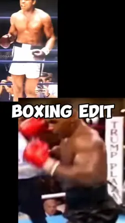 BOXING EDIT
